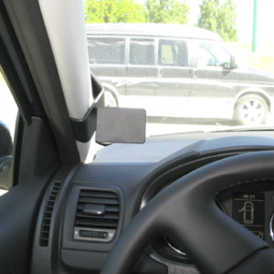 ProClip - Skoda Fabia 2008-2014 / Roomster 2008-2015 Left mount - 18769 - 804482