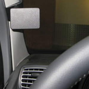 ProClip - Smart ForTwo 2008-2014 Left mount - 18839 - 804168