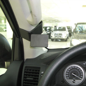 ProClip - Toyota LandCruiser V8 2008-2015 Left mount - 18886 - 804469