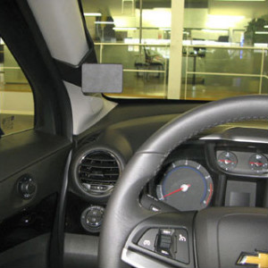 ProClip - Chevrolet Orlando 2011-2014 Left mount - 18930 - 804604