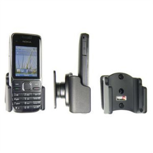 Nokia C2-01 Passieve houder met swivelmount. Let op: Uitlopend artikel, Kan niet retour! - 18958 - 511250