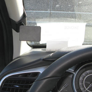 ProClip - Citro&euml;n C3 2010-2016 Left mount - 19006 - 804455