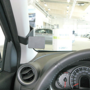 ProClip - Nissan Micra 2011-2013 Left mount - 19082 - 804630