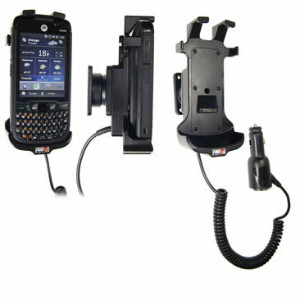 Motorola ES400 Actieve houder met 12/24V lader. Let op: Uitlopend artikel, Kan niet retour! - 19779 - 526208