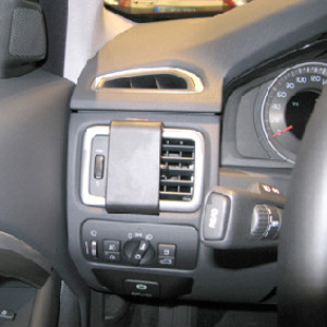 ProClip - Volvo S80/ V70 II / XC70 2012-2016 Left mount - 19906 - 804674