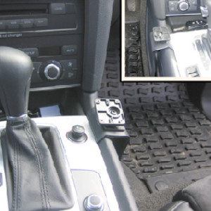 ProClip - Audi Q7 2006-2015 Console mount - 19997 - 833814