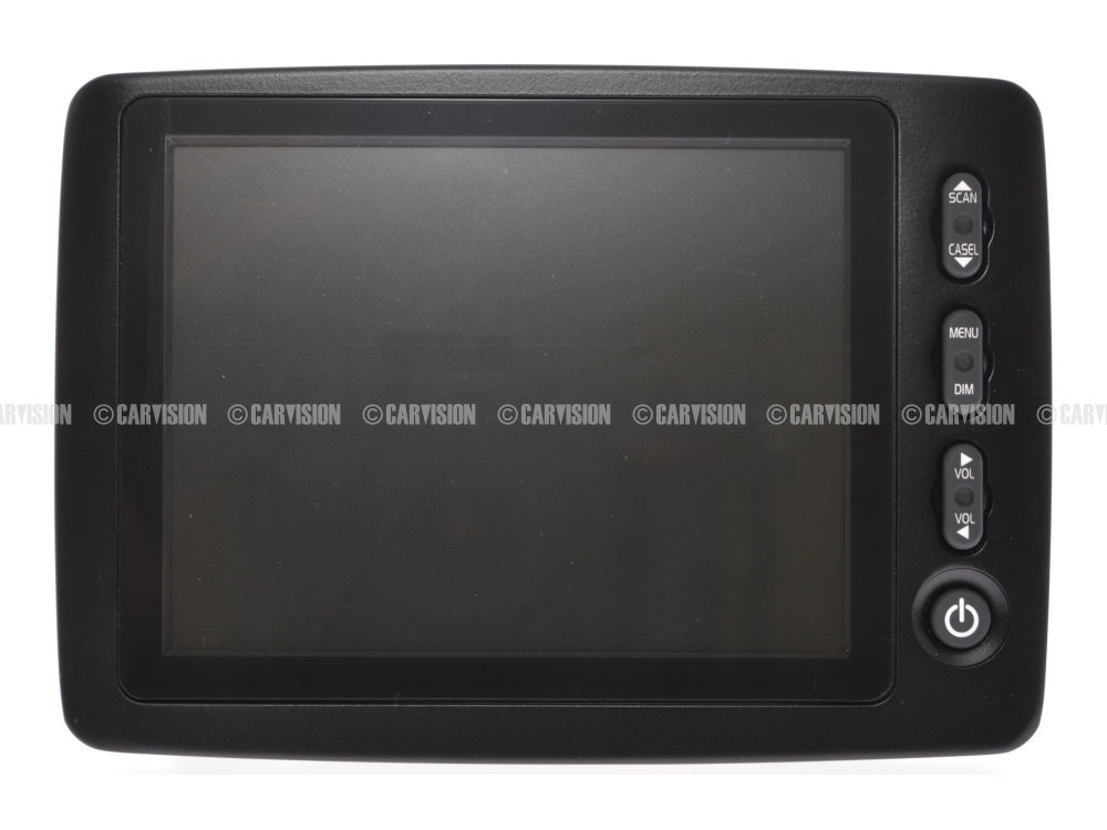 LCD monitor 5" Heavy Duty Waterproof met 3x 4Pins input - 200069 2 - CAR.AE-568T