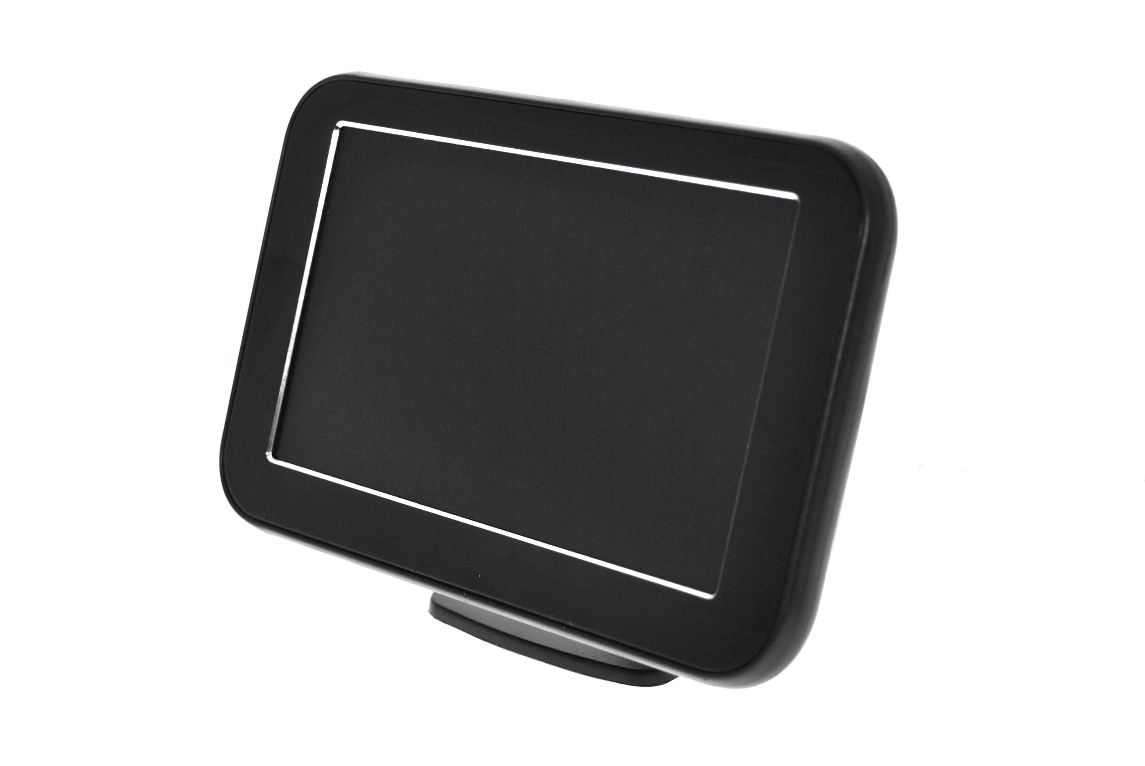 LCD monitor 5" AHD met 2x RCA inputs. - 200100 1 - CAR.M-502AHD