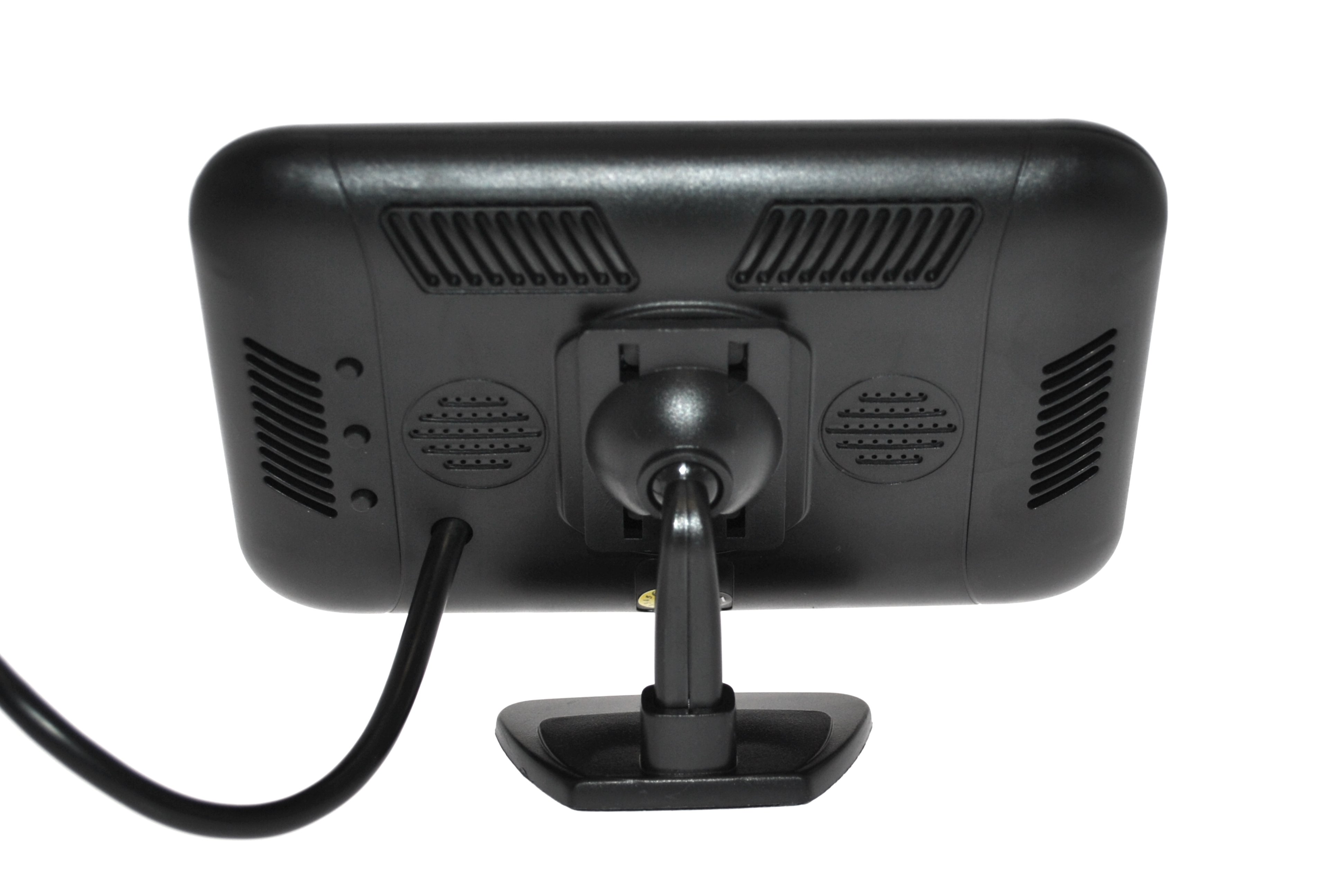 LCD monitor 5" AHD met 2x RCA inputs. - 200100 3 - CAR.M-502AHD