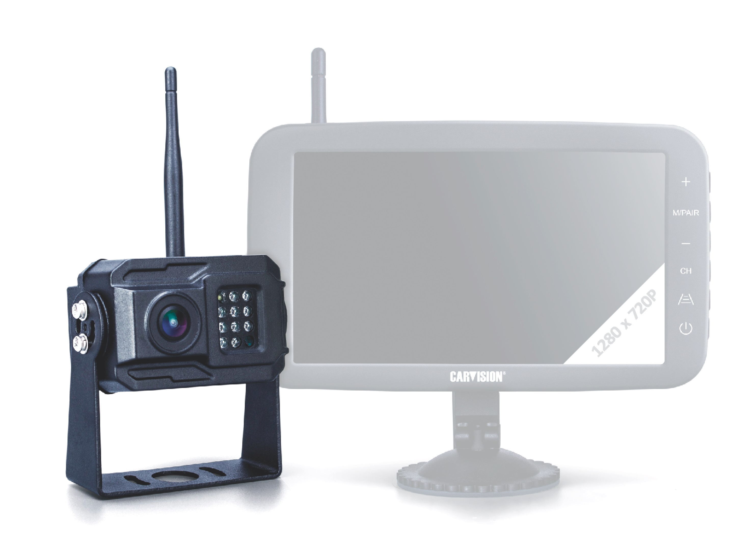 CAM-720DW Losse Camera voor PACK-510 & PACK-700 - 200155 1 - CAR.CAM-720DW
