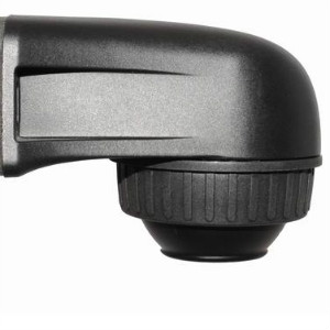 Camera bol + Bracket PAL 4 pins output excl. kabel Conc 5/10/15/20 - 20169 - CAR.AE-100BP-BB