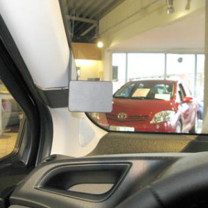 ProClip - Toyota Yaris 2012-2014 Left mount - 20252 - 804724