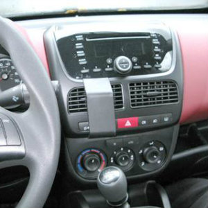 ProClip - Fiat Dobl&ograve; 2010-2014 - Opel Combo 2012-2018 Center mount - 20292 - 854693