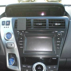 ProClip - Toyota Prius + 2012-2014 Center mount - 20327 - 854713