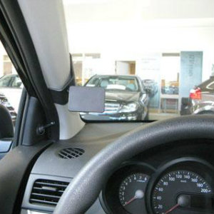 ProClip - Kia Picanto 2011-2017 Left mount - 20338 - 804692