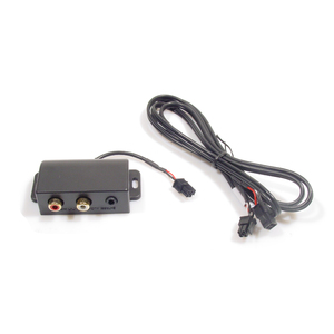 AUX Adapter microfit 4pin male connector to connectionbox - 20452 - XA050