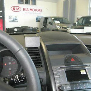 ProClip - Kia Soul 2010-2013 Center mount - 20490 - 854561