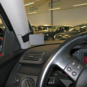ProClip - Volkswagen Passat 2012-2014- Passat Alltrack 2012-2015 Left mount - 20505 - 804739