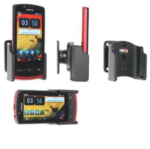 Nokia 700 Passieve houder met swivelmount. Let op: Uitlopend artikel, Kan niet retour! - 20518 - 511358