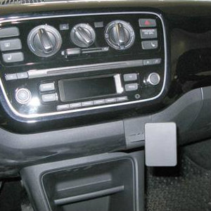 ProClip - Seat Mii- 2012-2014 Skoda Citigo 2011-2014- Volkswagen up! 2012-2014 Angled mount - 20594 - 854737