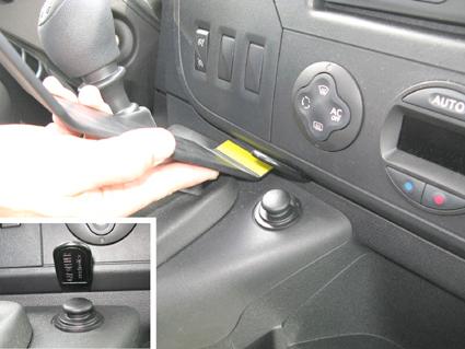 ProClip - Opel Movano - Renault Master 2011-2019 - Nissan NV400 2012-2020 - 213469 1 - 213469