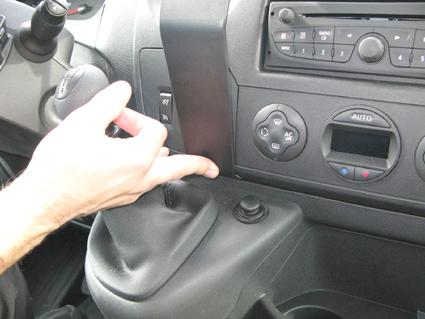 ProClip - Opel Movano - Renault Master 2011-2019 - Nissan NV400 2012-2020 - 213469 2 - 213469