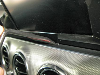 ProClip - Mercedes Benz E-Klasse Sedan/ Stationwagen  2017 Center mount versterkt - 213521 2 - 213521
