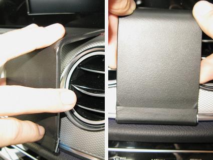 ProClip - Mercedes Benz E-Klasse Sedan/ Stationwagen  2017 Center mount versterkt - 213521 3 - 213521