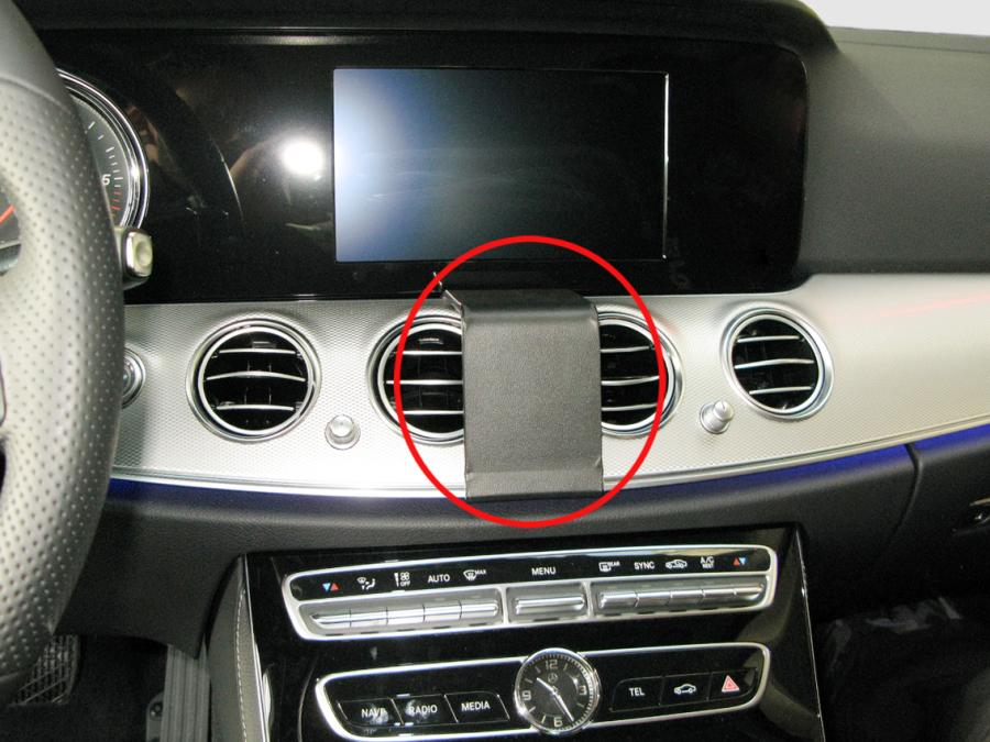 ProClip - Mercedes Benz E-Klasse Sedan/ Stationwagen  2017 Center mount versterkt - 213521 - 213521