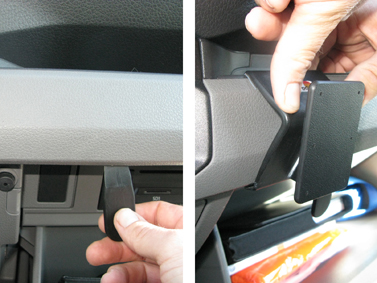 ProClip - MAN TGE 2019-2024 Volkswagen Crafter 2017-2024  Angled  Mount (extra strength) - 213532 1 - 213532