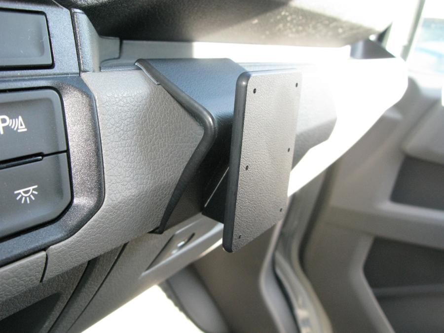 ProClip - MAN TGE 2019-2024 Volkswagen Crafter 2017-2024  Angled  Mount (extra strength) - 213532 a - 213532