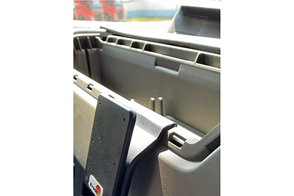 ProClip - Volvo FM series  2021-> Center Mount (NOT for models with screen) - 213575 2 - 213575