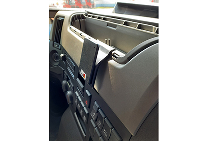 ProClip - Volvo FM series  2021-> Center Mount (NOT for models with screen) - 213575 3 - 213575