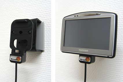 TomTom 520/530/720/730/920/930 Actieve houder met vaste voeding - 215269 4 - 215269