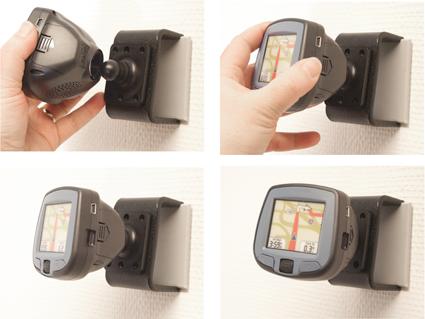 Garmin N&uuml;vi Passieve houder  - 215547 4 - 215547