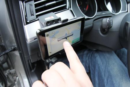 Garmin N&uuml;vi Passieve houder  - 215547 c - 215547