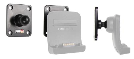 TomTom GO 50/500/510/5100/60/600/610/6100 serie Passieve houder  - 215588 - 215588
