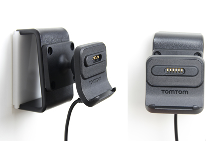 TomTom GO 520 / 5200 / 620 / 6200 Houder met 12/24V lader - 215942 4 - 215942