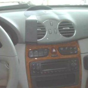 ProClip - Mercedes Benz CLK-Klasse 2002-2010 Center mount - 21821 - 853072