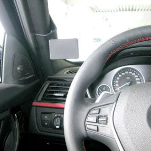 ProClip - BMW 3-Serie F30, F31 2012-2019 Left mount - 21840 - 804741