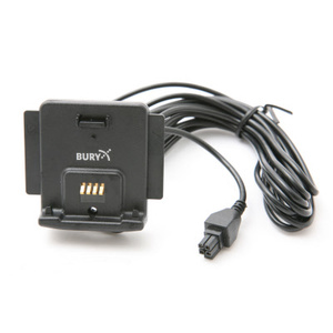THB Bury CC9060 Houder met kabel - 21845 - THB CC9060 Dock