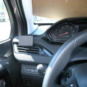 ProClip - Peugeot 2008 2014-2019 / 208 2012-2019 Left mount - 22599 - 804765