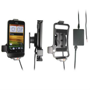 HTC One V T320e Actieve houder met vaste voeding. Let op: Uitlopend artikel, Kan niet retour! - 22613 - 513396