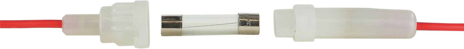 Omvormer 12V->5V/2.1A USB-A zonder USB kabel  - 240000 01 02 2 fuse - 240000-01-02-2