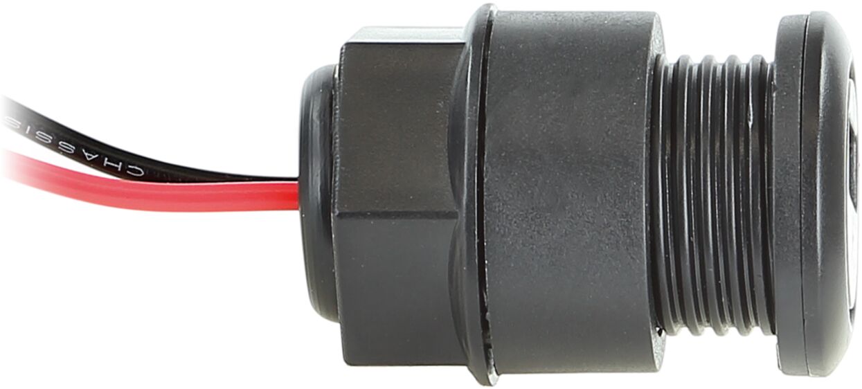 Omvormer 12V->5V/2.1A USB-A zonder USB kabel  - 240000 01 02 2 seite - 240000-01-02-2