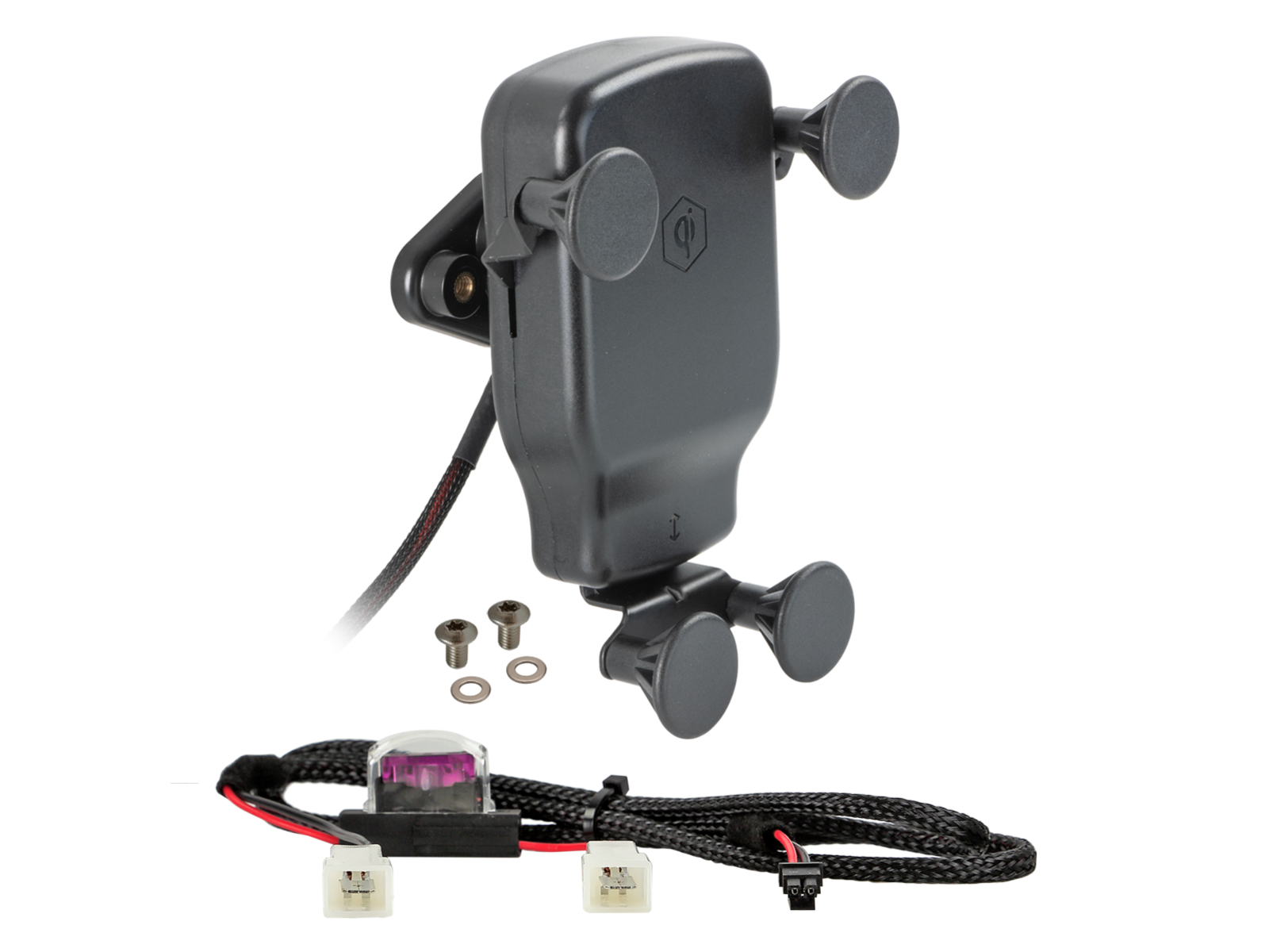 INBAY&reg; Cradle universele smartphonehouder met RAM&reg;-trapeziumplaat - 241000 21 2 - 241000-21-2