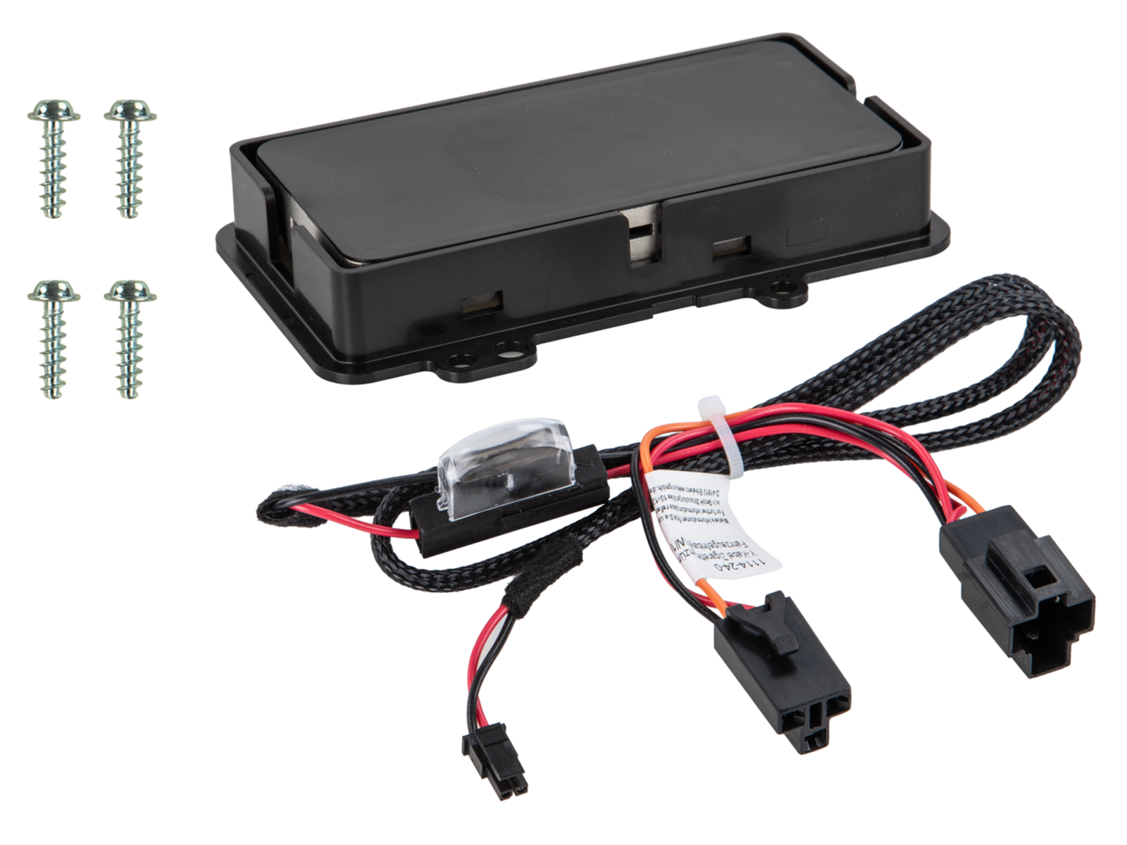 INBAY&reg; draadloos lader Ford Focus(DEH)09/2018-2025 10W - 241114 55 1 - 241114-55-1