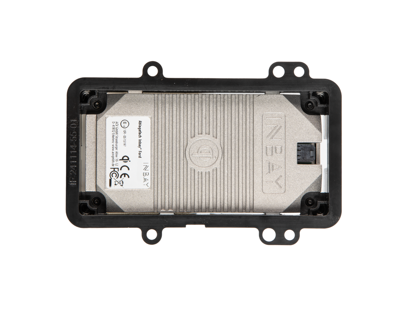 INBAY&reg; draadloos lader Ford Transit Connect/Tourneo Connect 10W - 241114 57 1 2 - 241114-57-1
