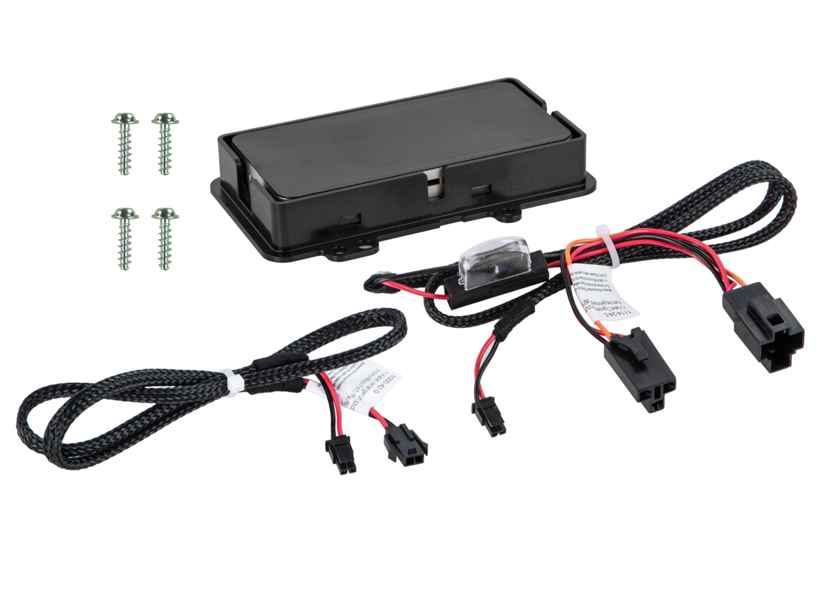 INBAY&reg; draadloos lader Ford Transit Connect/Tourneo Connect 10W - 241114 57 1 - 241114-57-1