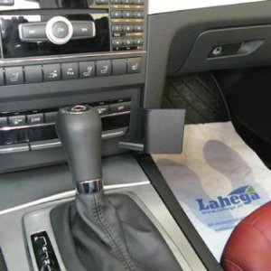 ProClip - Mercedes Benz E-Klasse Convertible 2010-2014 / Coup&eacute; 2010-2017 Angled mount - 24114 - 854460